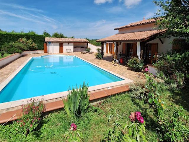 Maison vente à Astaffort, Le Hameau de Biran Maison vente à Astaffort, Le Hameau de Biran