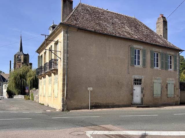 Maison vente à Moulins-Engilbert, Nièvre