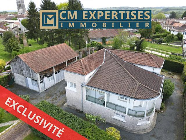 Maison vente à Périgueux, Saint-astier