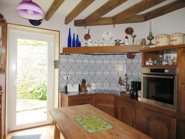 Maison vente à Le Blanc, Centre-Val de Loire