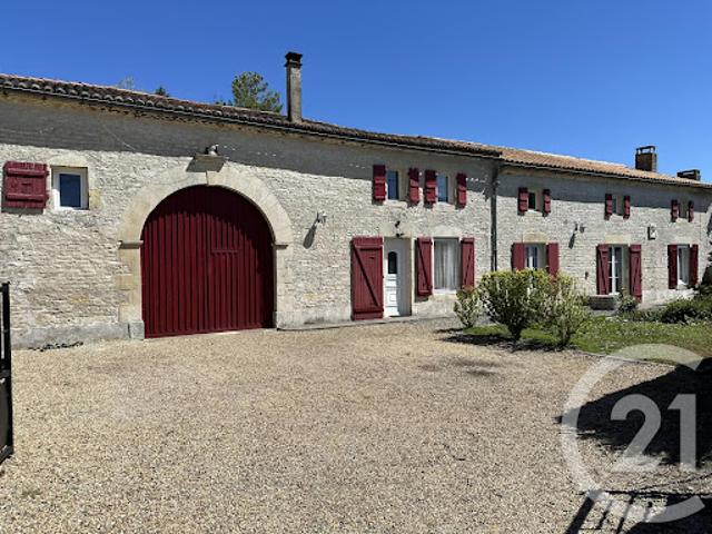 Maison vente à Saint-Jean-d'Angély, Villiers-couture