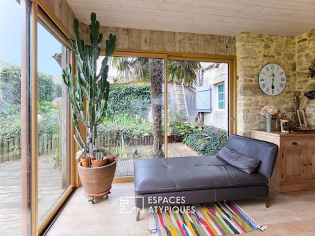 Maison vente à La Roche-sur-Yon, La Gaubretière