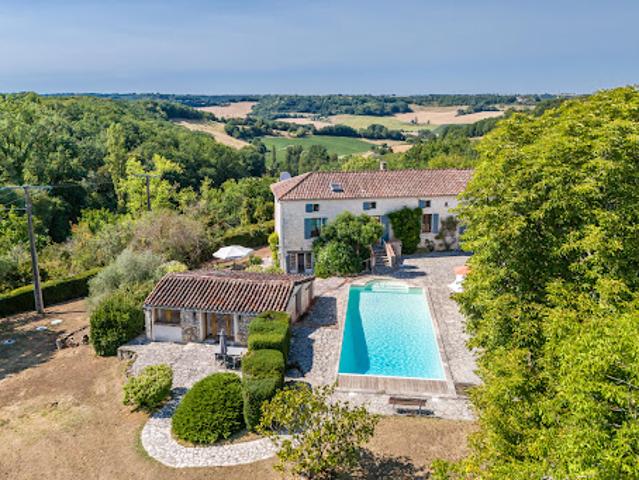 Maison vente à Agen, Beauville