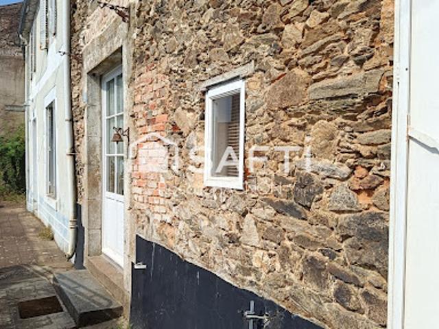 Maison vente à Fontenay-le-Comte, Breuil-barret