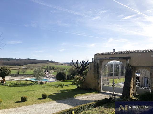 Maison vente à Cognac, Brie-sous-barbezieux