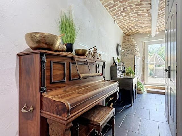 Maison vente à Les Bisots, Corcelles-en-Beaujolais