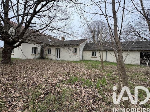 Maison vente à Romorantin-Lanthenay, Gièvres