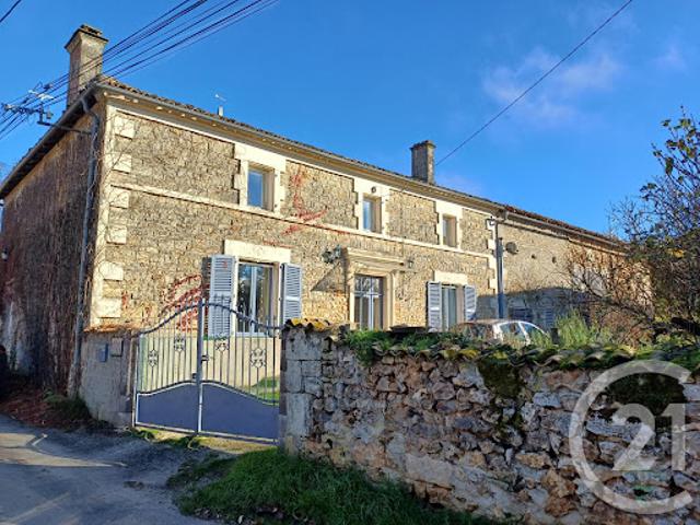 Maison vente à Niort, Pioussay