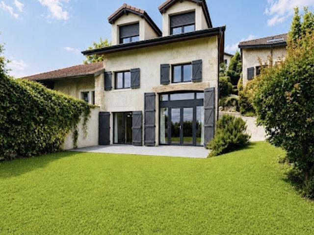 Maison vente à Gex, Péron