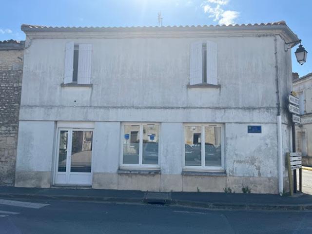 Maison vente à Cognac, Réparsac