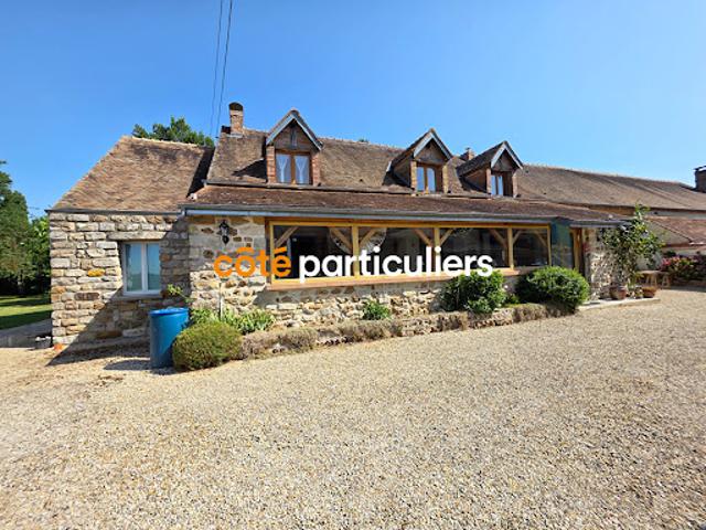 Maison vente à Sens, Saint-valérien