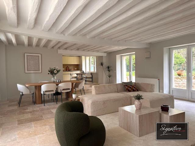 Maison vente à Quartier Ordener - Ceebios, Senlis