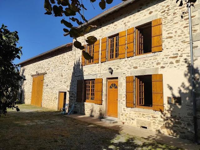 Maison vente à La Haute Barrière, Champsac