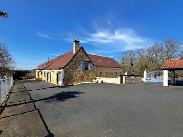 Maison vente à Gourdon