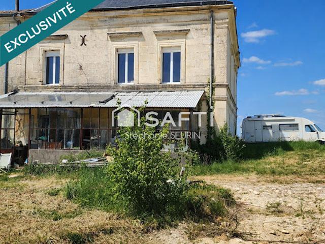 Maison vente à Jonzac, Orignolles