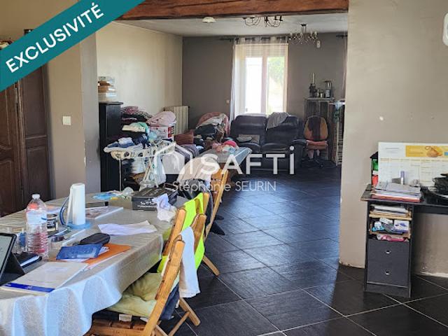 Maison vente à Jonzac, Orignolles