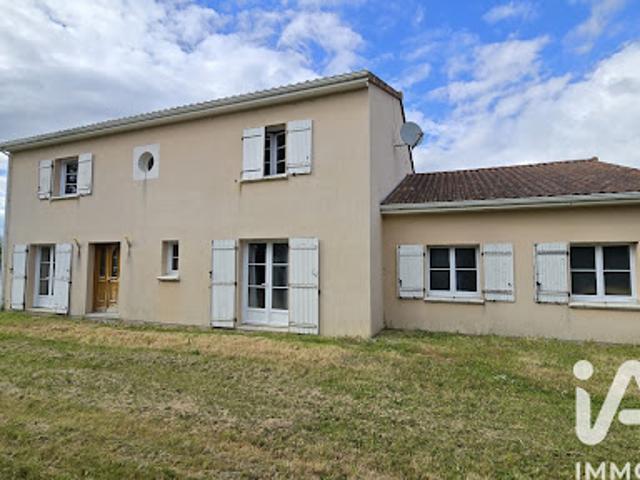 Maison vente à Poitiers, Vernon