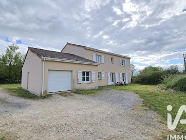 Maison vente à Poitiers, Vernon