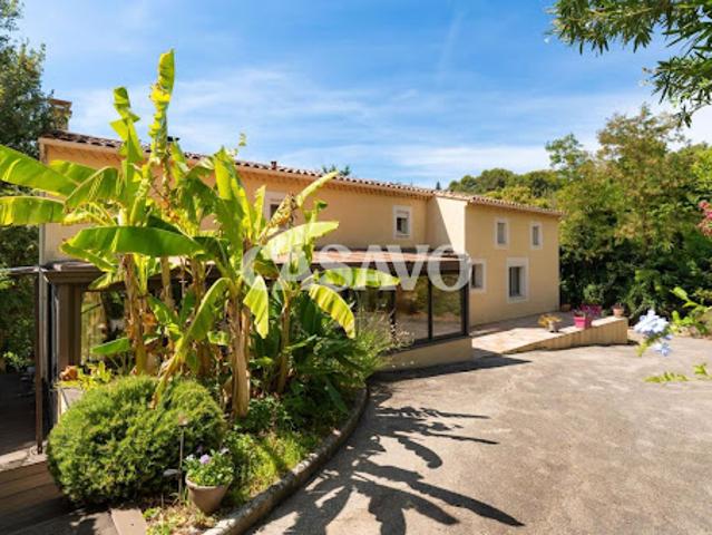 Maison vente à Aix-en-Provence, Eguilles
