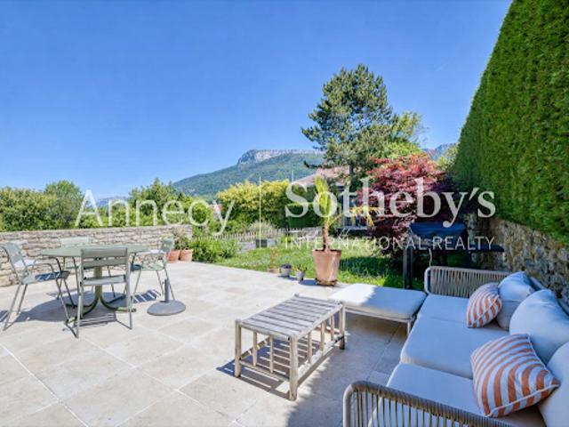 Maison vente à Annecy