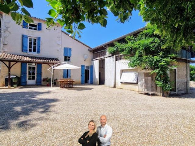 Maison vente à Buzet-sur-baïse, Marinot