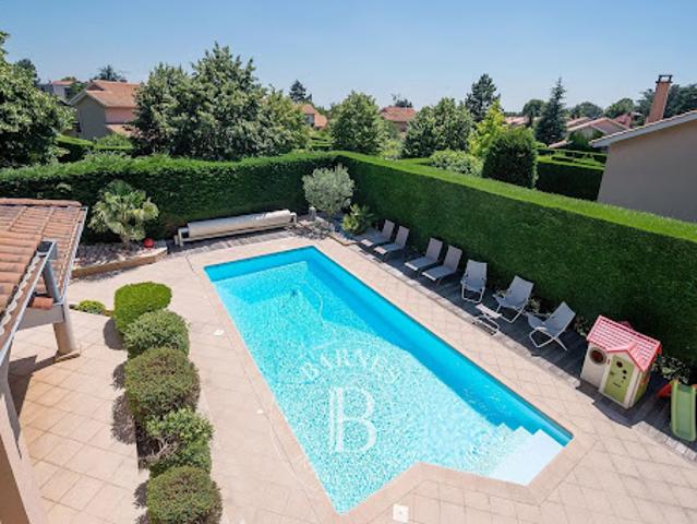 Maison vente à Lyon, Métropole de Lyon