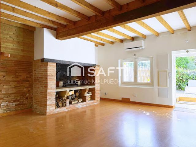 Maison vente à Toulouse, Castelnau-d'estrétefonds
