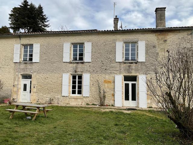 Maison vente à France métropolitaine, Chaniers