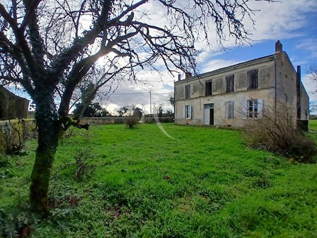 Maison vente à Saintes, Crazannes