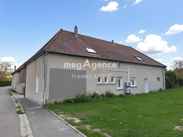 Maison vente à Châlons-en-Champagne, Dommartin-lettrée