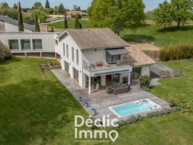 Maison vente à Bordeaux, Carignan-de-bordeaux