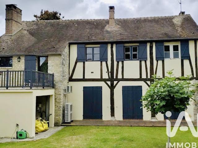 Maison vente à Mantes-la-Jolie, Goussonville