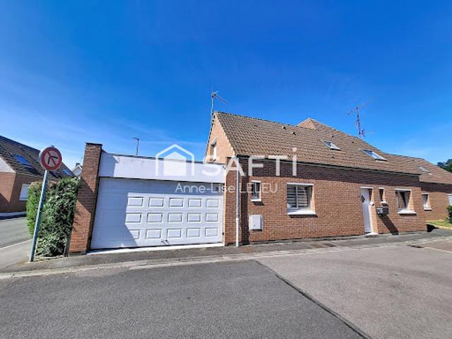 Maison vente à Lens, Montigny-en-gohelle