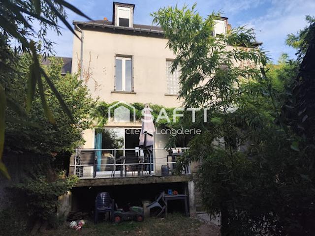 Maison vente à Le Blanc