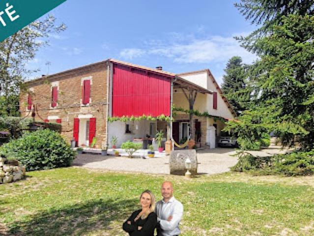 Maison vente à Le Mas-d'agenais, Lot-et-Garonne