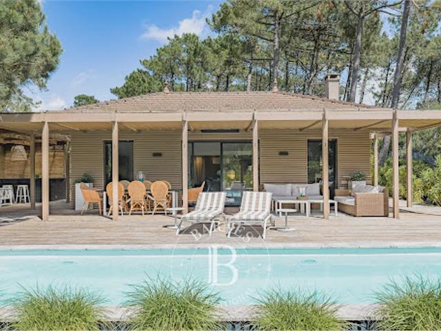 Maison vente à Arcachon, Lège-cap-ferret