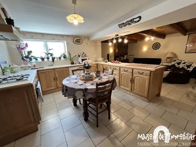 Maison vente à Cognac, Louzac-saint-andré