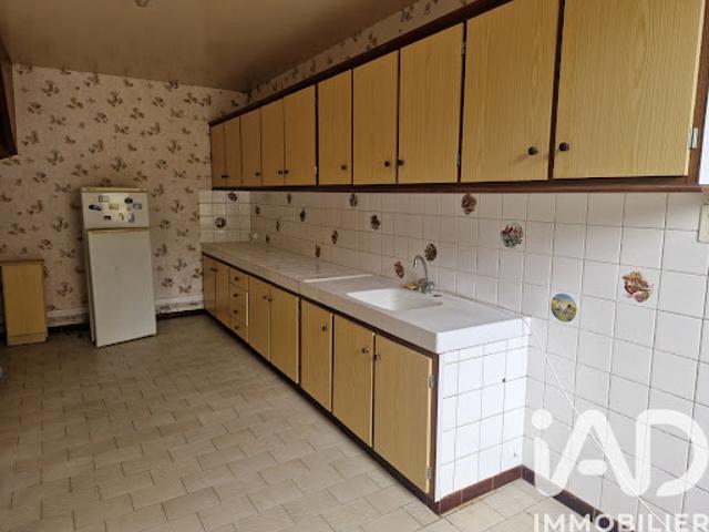 Maison vente à Cognac, Louzac-saint-andré