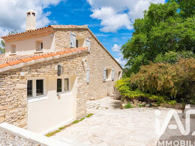 Maison vente à Aix-en-Provence, Mimet