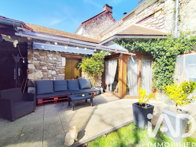 Maison vente à Meaux, Sainte-aulde