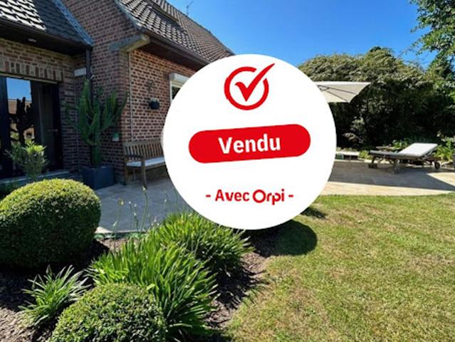 Maison vente à Lille, Camphin-en-carembault