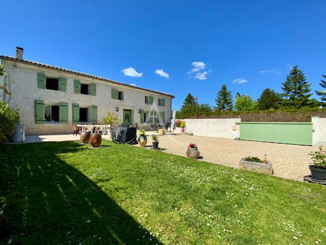 Maison vente à Jonzac, Pons