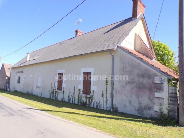Maison vente à La Croix Maure, Poulaines