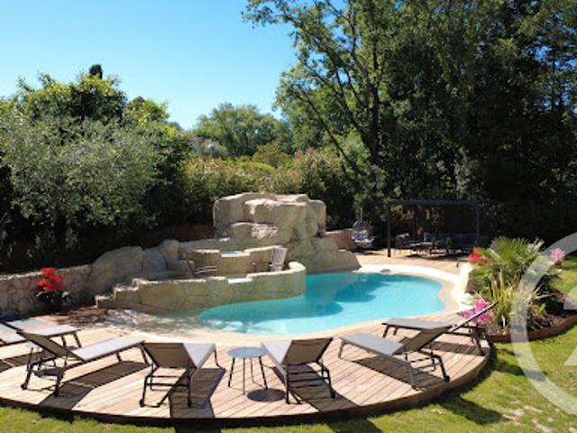 Maison vente à Grasse, Roquefort-les-pins