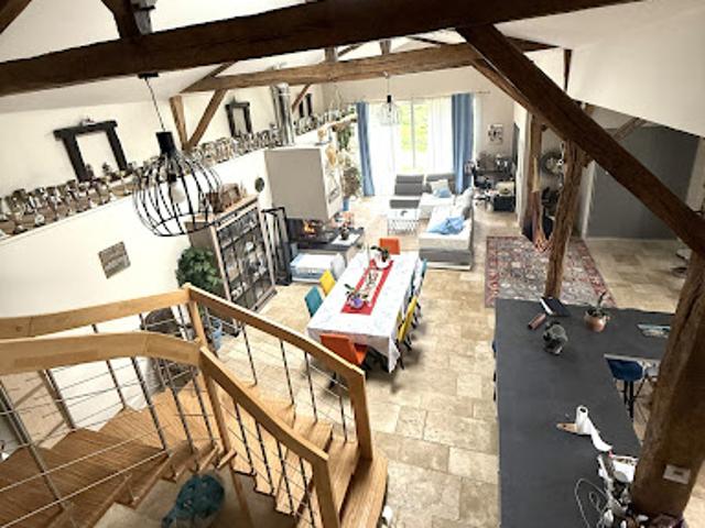 Maison vente à Montmorillon, Saint-maurice-la-clouère