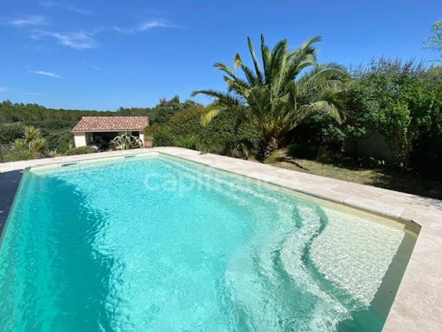 Maison vente à Nîmes, Saint-maximin