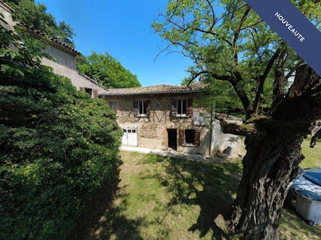 Maison vente à Tournon-sur-Rhône, Soyons