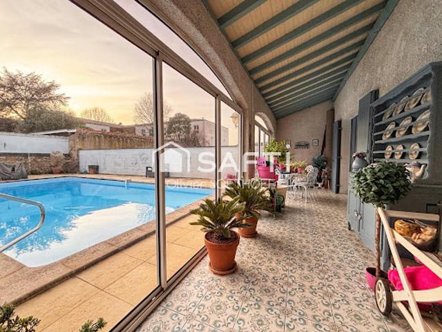 Maison vente à Marmande, Tonneins