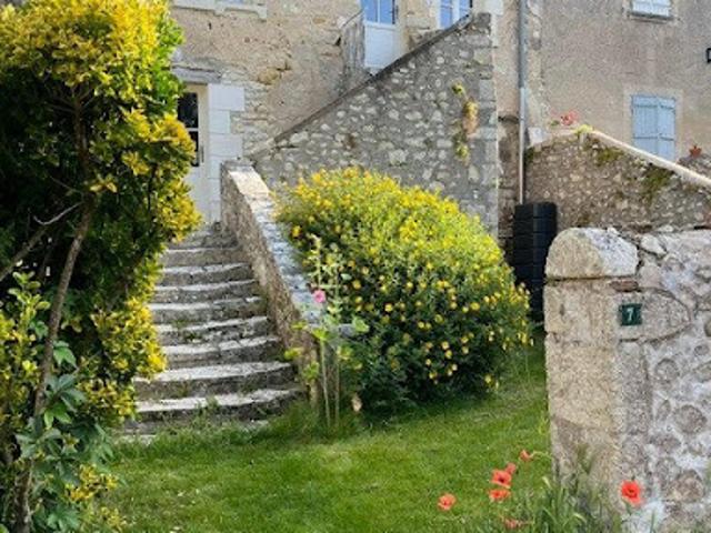Maison vente à Loches, Villeloin-coulangé