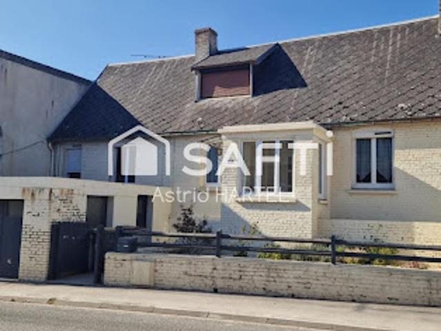 Maison vente à Villers-Outréaux, Nord